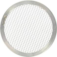 Pizza Pans American Metalcraft Aluminum Screen 7 Dia Silver Pizza Pan