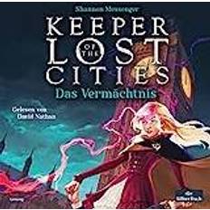 Lost cities spel Keeper of the Lost Cities Das Vermächtnis