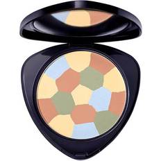 Strahlender Teint Puder Dr. Hauschka Colour Correcting Powder 02 calming