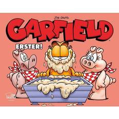 Garfield Erster!