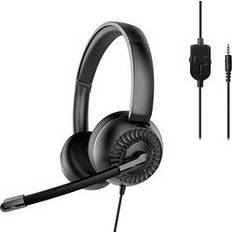 SpeedLink METIS stereoheadset lätt, trådbundet
