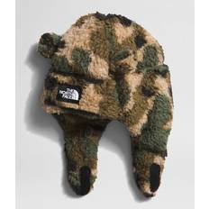 The North Face Beanies The North Face Baby Boys' Bear Suave Oso Beanie Olive Olive 6/24 mo