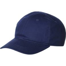 Blu Cappelli Lacoste Boy's Classic Gabardine Cap - Little Kid