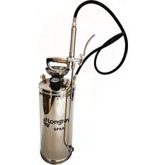 Steel Garden Sprayers Longray SP8A Stainless Steel Sprayer, 2 Gallon, Metallic