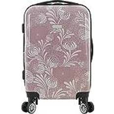 Divider Suitcase Sets Travelers Club Bella Caronia