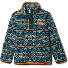 Columbia Kids' Helvetia Half Snap Fleece Pullover- BluePrints