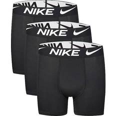 Black - Boys Boxer Shorts Nike Big Boys Pk. Essential Dri-fit Boxer Briefs Black Black