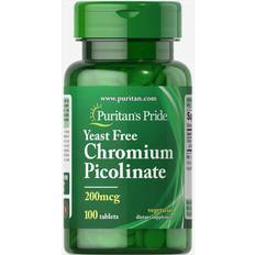 CHROMIUM PICOLINATE MCG