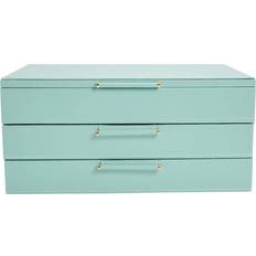 Wolf Sophia Jewelry Box with Drawers Stjärnurmakarna Klocka