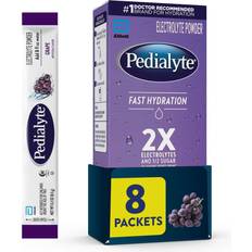 Supplements Pedialyte Fast Hydration Electrolyte Powder Hydration