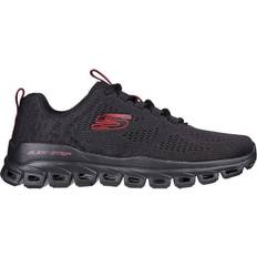 Step in sneakers Skechers Glide Step Fasten Up M - Black