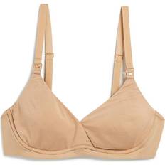 Marrone Abbigliamento premaman e per l'allattamento Cosabella Talco Maternity Nursing Bra