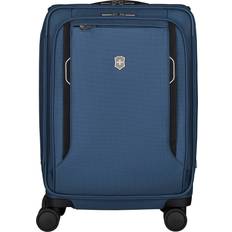 Victorinox Equipajes de cabina Victorinox Swiss Army Werks 6.0 Frequent Flyer Plus Wheeled Carry On Suitcase