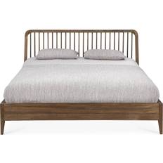 210 cm Sengerammer Ethnicraft Spindle Sengeramme 170x210cm