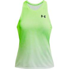 Sportswear Garment Tank Tops Under Armour Rush Singlet Ld99 Green