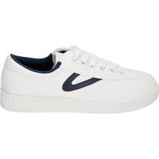 Tretorn Sneakers Tretorn Nylite Plus Canvas W - White/Navy