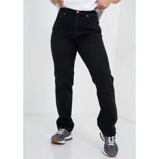 Wrangler Mujer Pantalones vaqueros Wrangler Jeans Black