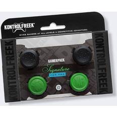 KontrolFreek Gamer Pack CQC Signature - ThumbStick Erweiterungen PS4