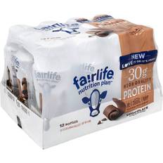 Food & Drinks fairlife Chocolate Nutrition Plan 12 pcs