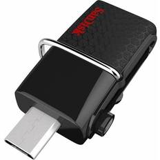 Minnekort & minnepenner SanDisk Ultra Dual 32GB USB 3.0