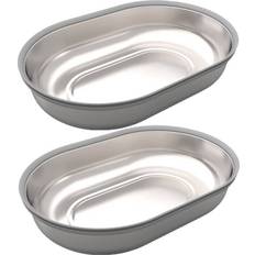 SureFeed Stainless Steel Bowl Set 2-pack