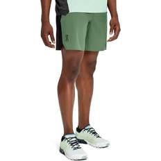 On Herre Bukser & Shorts On Men's Lightweight Short Ivy/Black Fit2Run