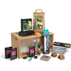 Agents & Spies Toys Habistat Leopard Gecko Starter Kit