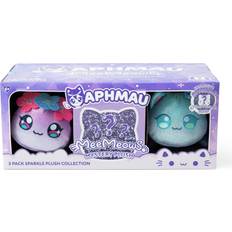 MeeMeows Plush Sparkle Collection 3 Pack