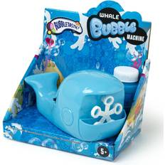 Plastic Bubble Blowing Grafix Whale Bubble Machine