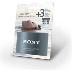 Servizi Sony Servizio Di Estensione Della Garanzia Di 3 Anni Per Prodotti Digital Imaging