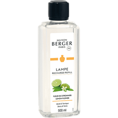 Maison Berger Lemon Flower lampeolie refill