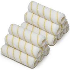 Paint allgala Allgala 12-Piece Shedless Lint Free Paint Roller Covers TH10304