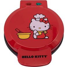 Other Designs Waffle Makers Uncanny Brands Hello Kitty American