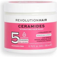 Revolution Haircare 5 Ceramides + Hyaluronic Acid Moisture Lock Mask