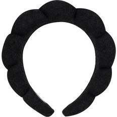 Headbands Brushworks Black Cloud Headband 1