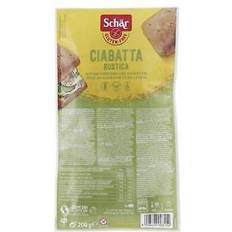 Crackers et Galettes Schär Ciabatta Rustica Sans Gluten 200 g