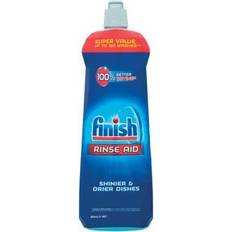 Finish Badeværelsesrengøring Finish Rinse & Shine Aid 800 ml