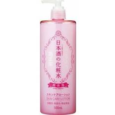 Moist & skin Kikumasamune, Skin Care Lotion, High Moist, 16.9 500ml