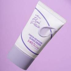 Isntree Solcremer & Selvbrunere Isntree Onion Newpair Sunscreen SPF 40 PA+++
