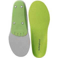 Wide Green Performance Running Hiking Insoles UK 10-11.5