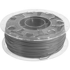 Creality Filaments Creality CR-PLA Grey_1.75mm_1KG_transparent spool_black and white box