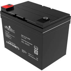 Offgridtec Offgridtec agm 30ah 20hr 12v solar batterie akku extrem zyklenfest