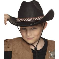 Cappelli Boland Cappello da cowboy nero per bambini