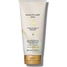 Sanctuary Spa Body Care Sanctuary Spa Golden Sandalwood Natural Oils Ultra Rich Wet Skin Miracle Moisturiser