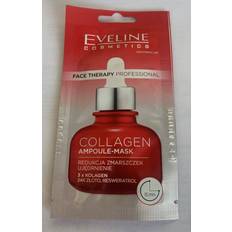 Eveline Cosmetics Ansiktsmasker Eveline Cosmetics Face Therapy Collagen Krämmask För återhämtning hudens fasthet