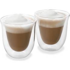 La Cafetière Dobbeltvægget Cappuccino 20 cl 2 Stk