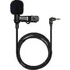 Hollyland Microphones Hollyland LARK MAX Omnidirectional Lavalier Microphone Black