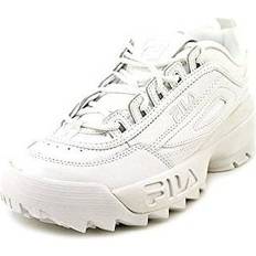 Children's Shoes Fila Children Disruptor II Triple White