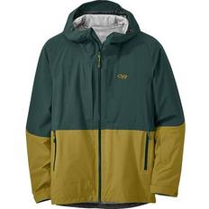 Outdoor Research Men's Carbide Jacket - Fir/Lichen