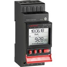 Minuteries Müller SC 28.11 pro4 230V 50-60Hz Programmateur horaire pour rail numérique 230 V 4000 W